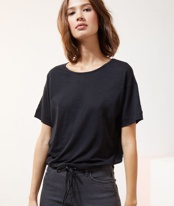 T-shirt avec lien T-shirt avec lien