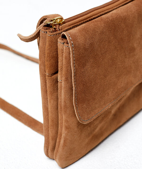 Sac bandoulière en cuir Sac bandoulière en cuir
