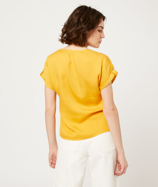 Blouse unie Blouse unie