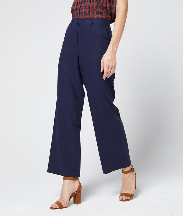 Pantalon large Pantalon large