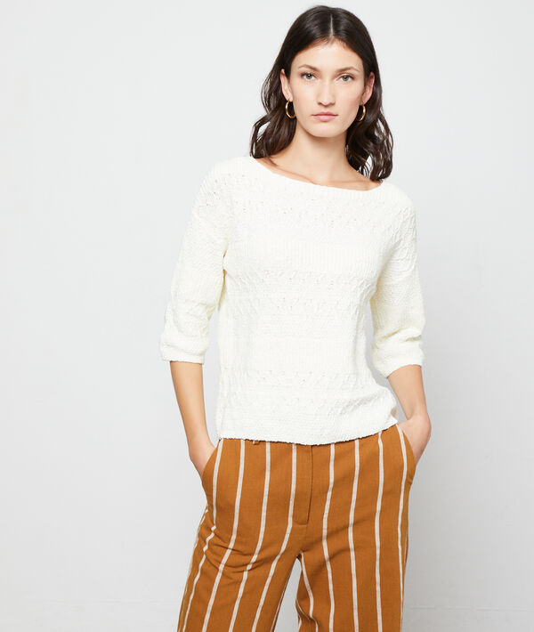 Pull en maille tricot Pull en maille tricot