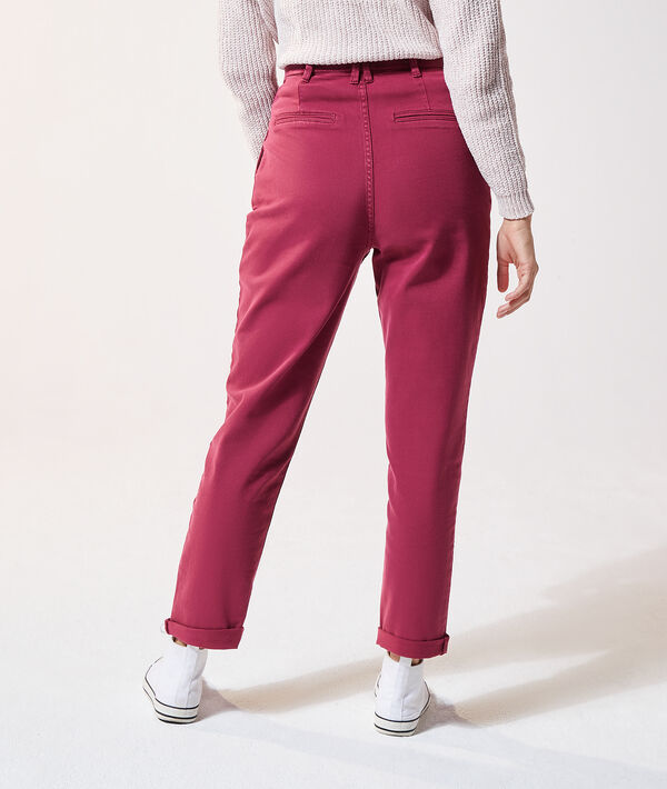 Pantalon carotte Pantalon carotte