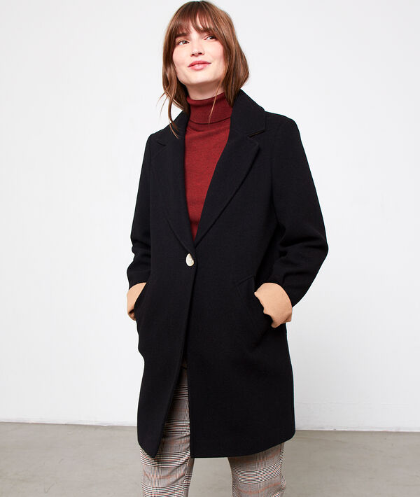 Manteau droit Manteau droit