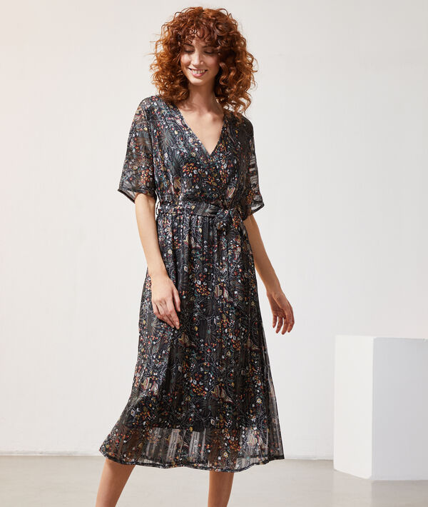 Robe imprimé floral Robe imprimé floral