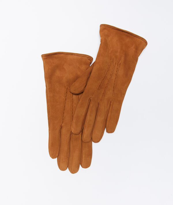 Gants en cuir Gants en cuir