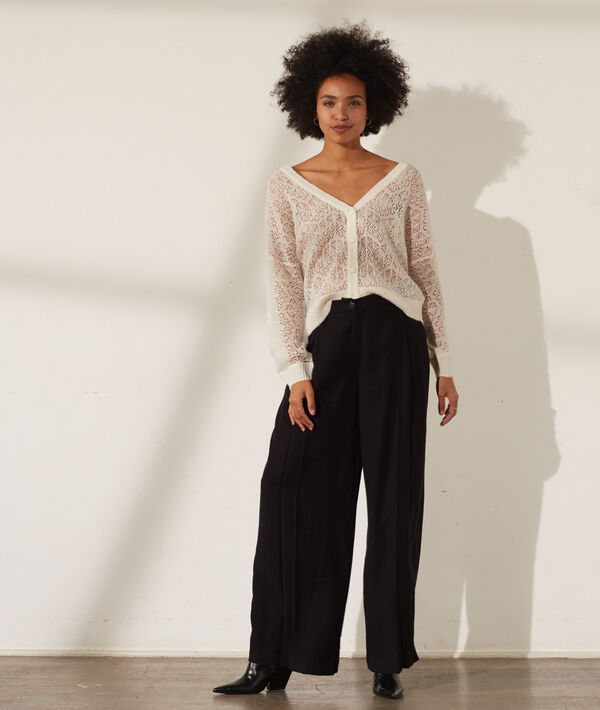 Pantalon large Pantalon large