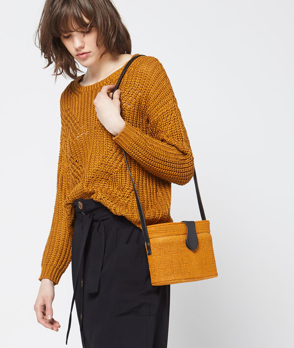 Pull en grosse maille Pull en grosse maille