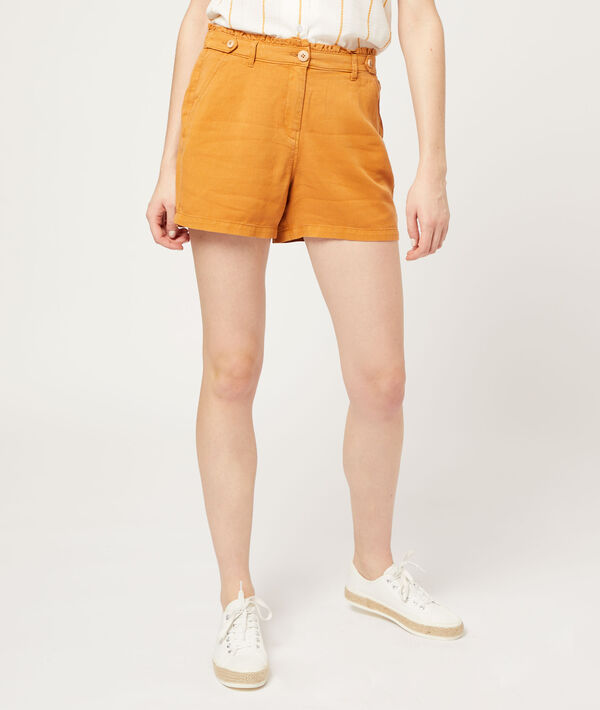 Short à pinces Short à pinces
