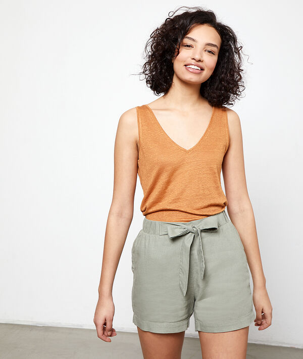 Short à nouer Short à nouer