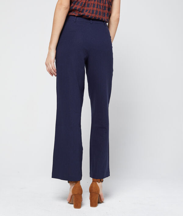 Pantalon large Pantalon large