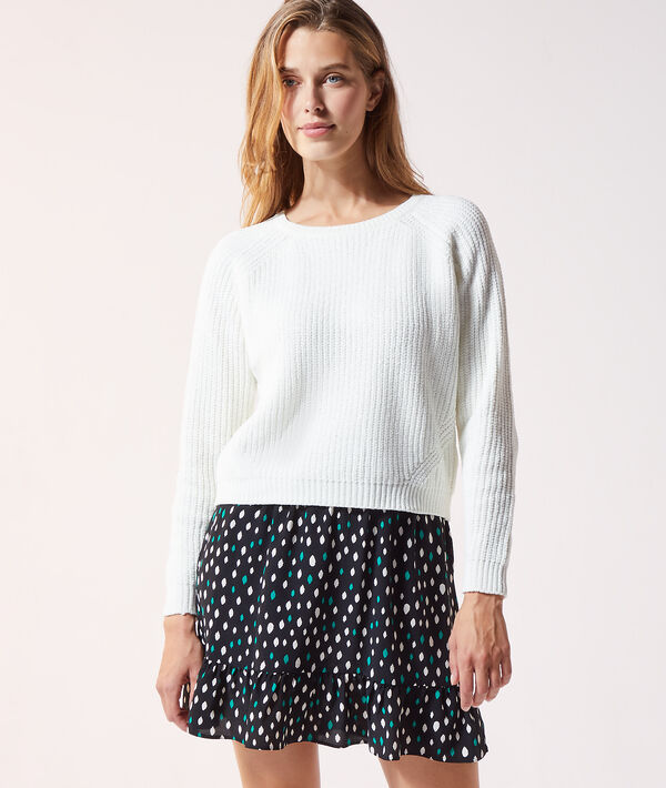 Pull à grosse maille Pull à grosse maille