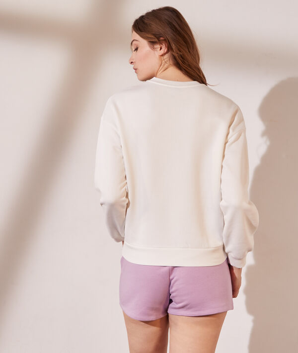 Sweat brodé "Be you..." Sweat brodé "Be you..."