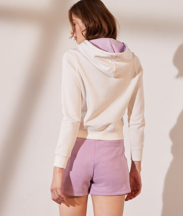 Sweat à capuche "Let yourself" Sweat à capuche "Let yourself"