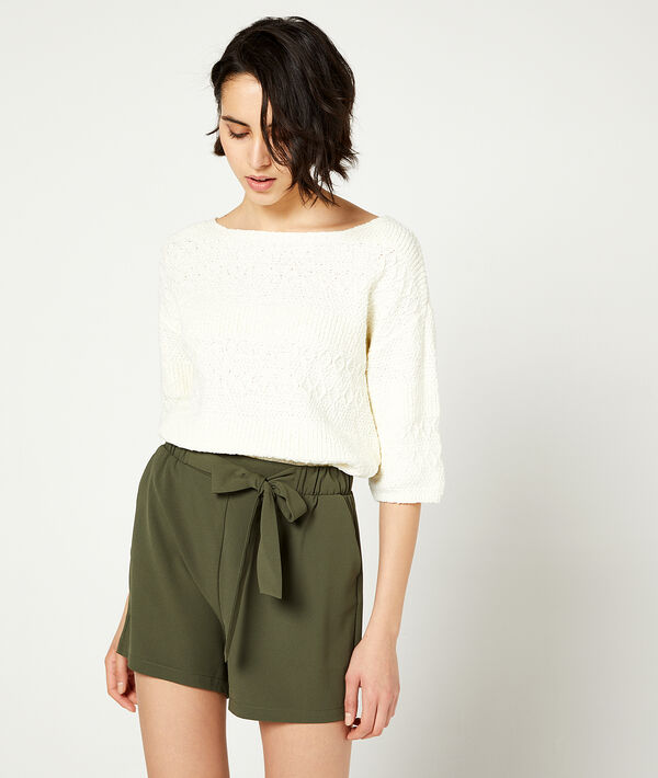 Short à nouer Short à nouer