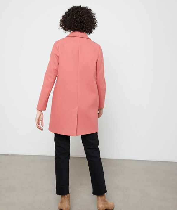 Manteau droit Manteau droit