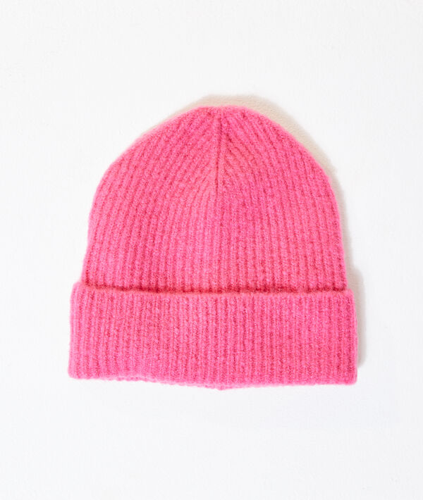 Bonnet en maille Bonnet en maille