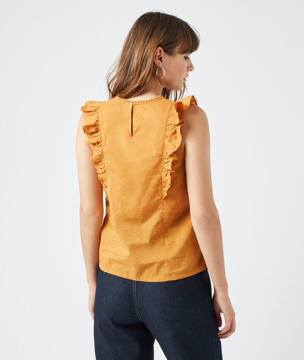 Blouse en guipure Blouse en guipure