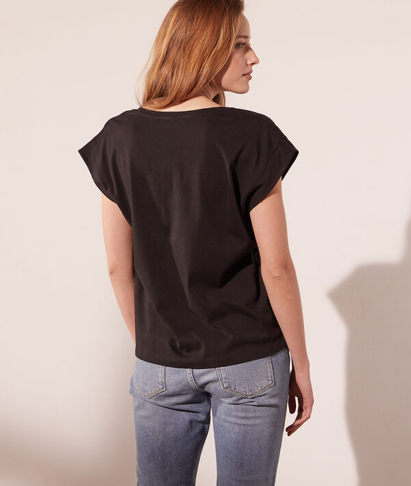 T-shirt col V T-shirt col V
