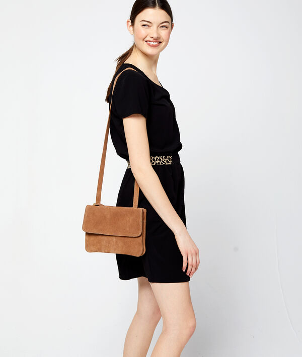 Sac bandoulière en cuir Sac bandoulière en cuir