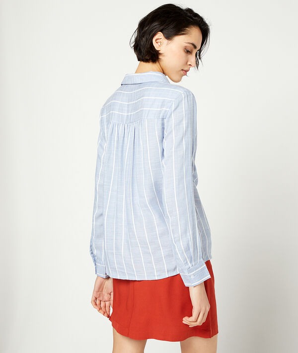 Chemise à rayures Chemise à rayures