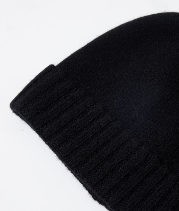 Bonnet en cachemire Bonnet en cachemire