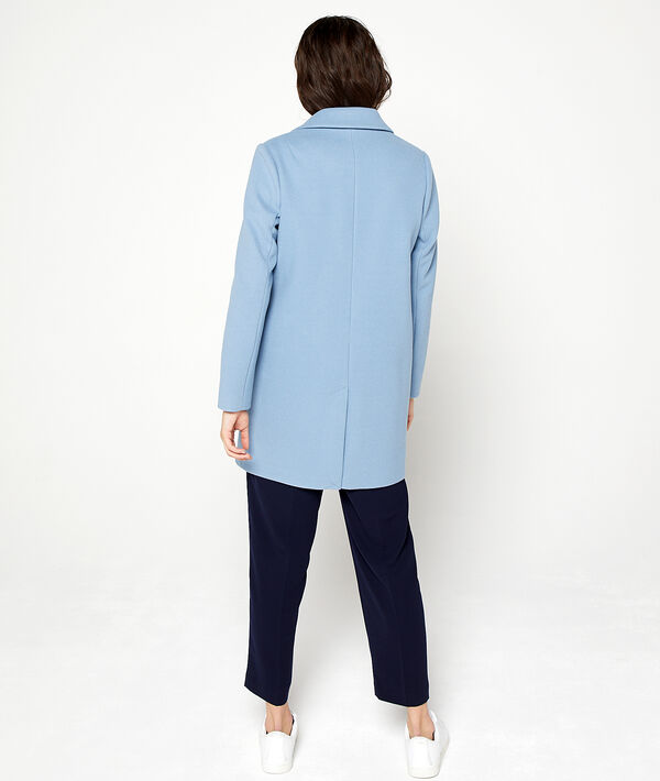 Manteau droit Manteau droit