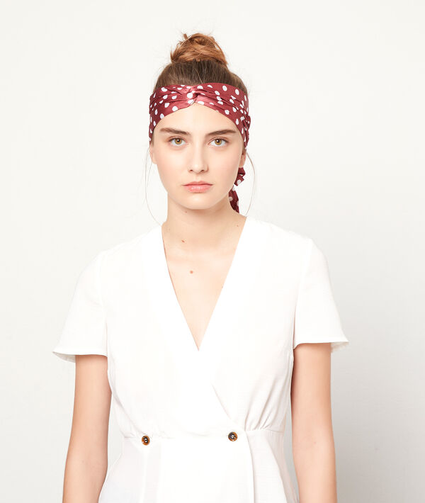 Duo de foulard Duo de foulard