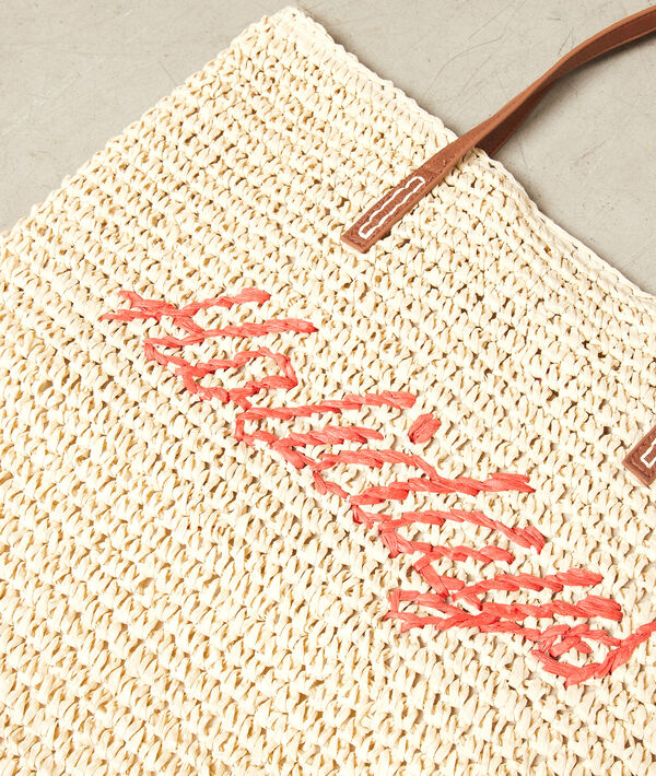 Sac tressé "Holidays" Sac tressé "Holidays"
