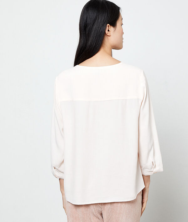 Blouse unie Blouse unie