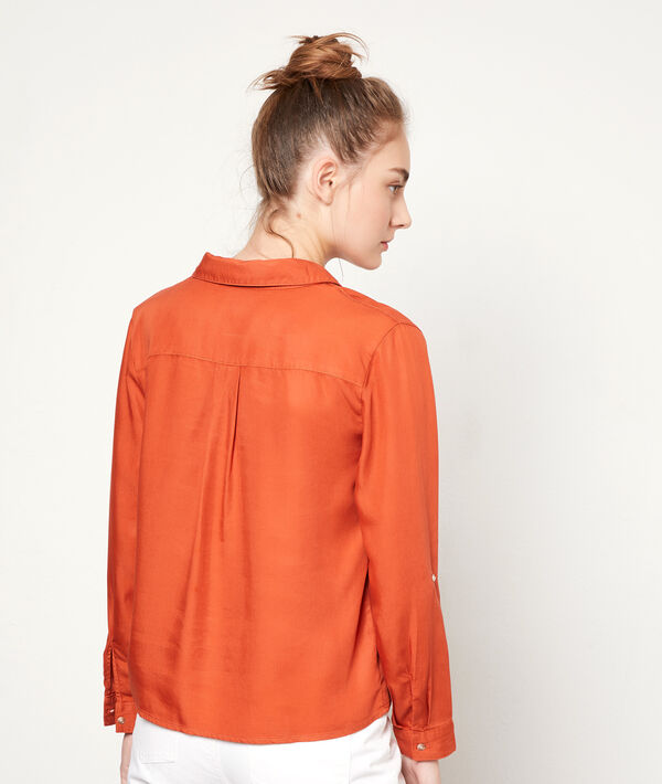 Chemise unie Chemise unie