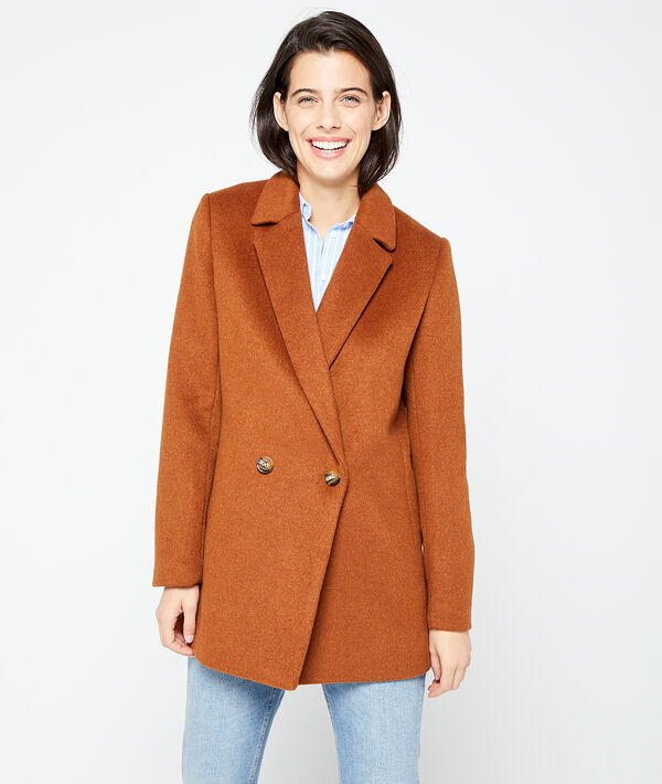 Manteau droit Manteau droit