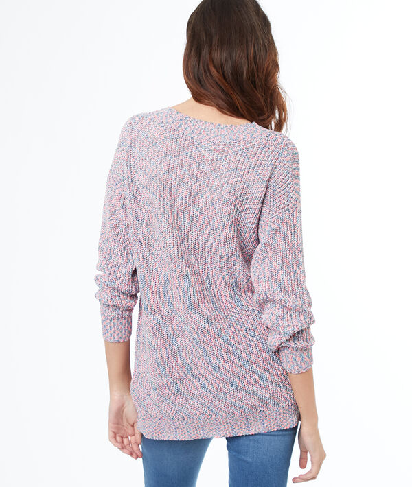 PULL LARGE COL V PULL LARGE COL V