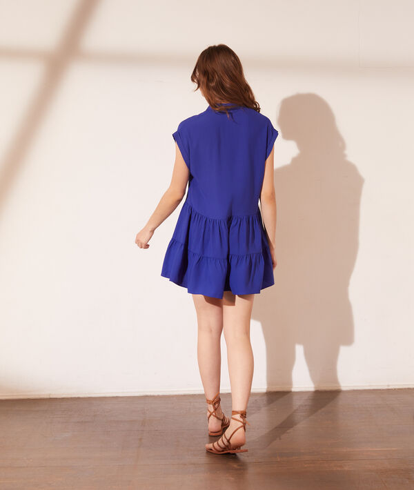 Robe chemise évasée Robe chemise évasée