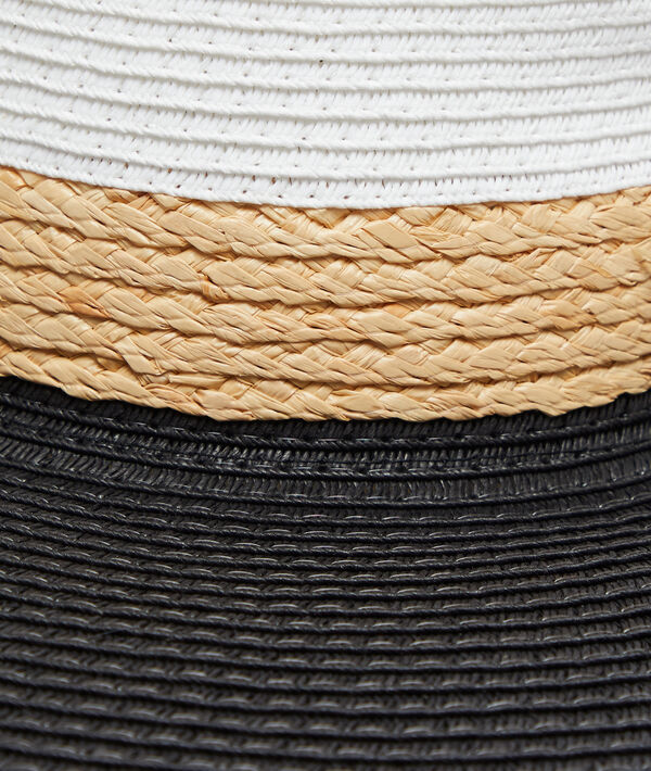 Chapeau style capeline Chapeau style capeline
