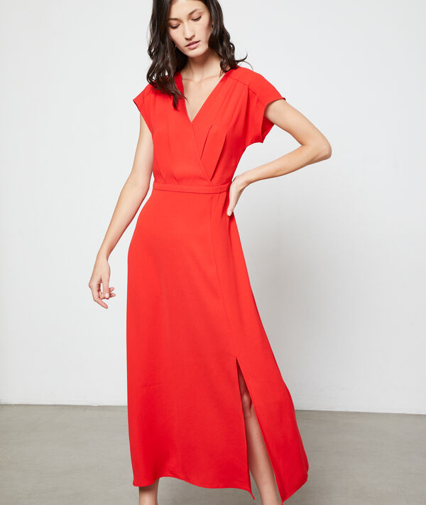 Robe longue fendue Robe longue fendue