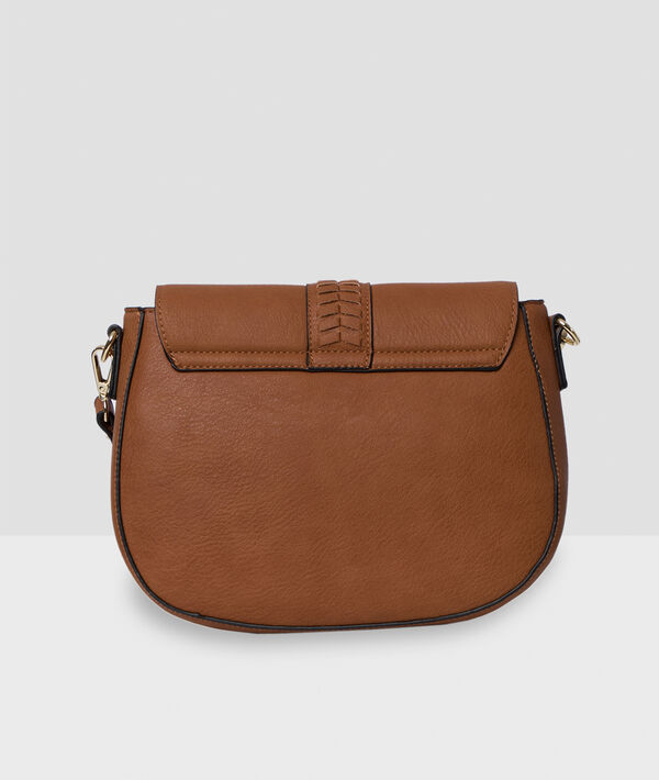 Sac besace à boucle Sac besace à boucle