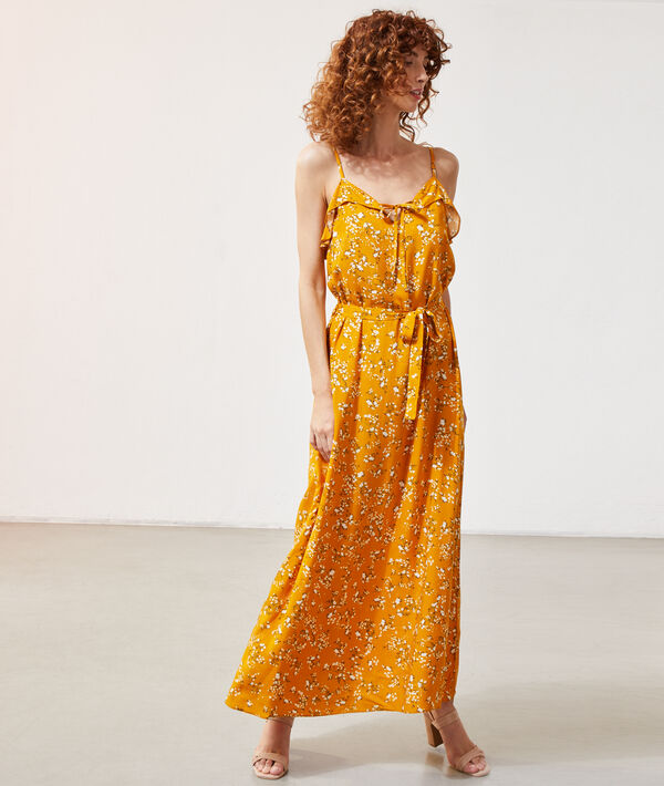 Robe à imprimé floral Robe à imprimé floral