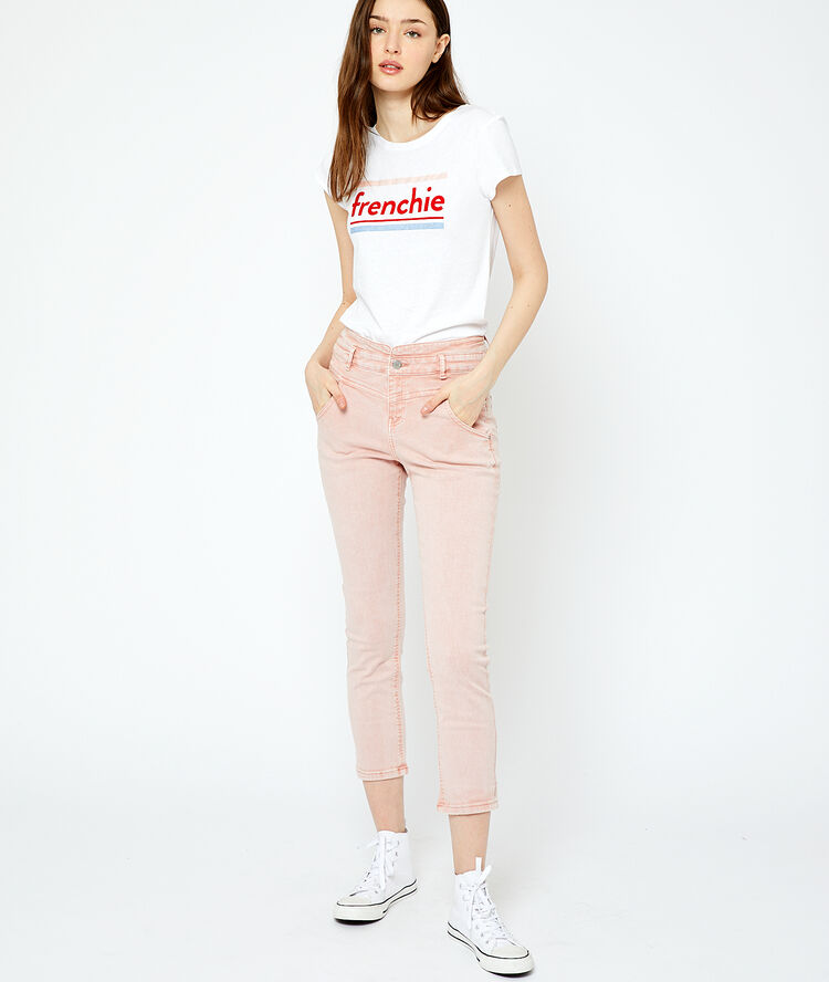 Jean skinny nude.