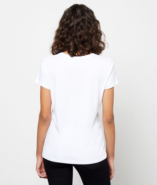 T-shirt "Mon Amour" T-shirt "Mon Amour"