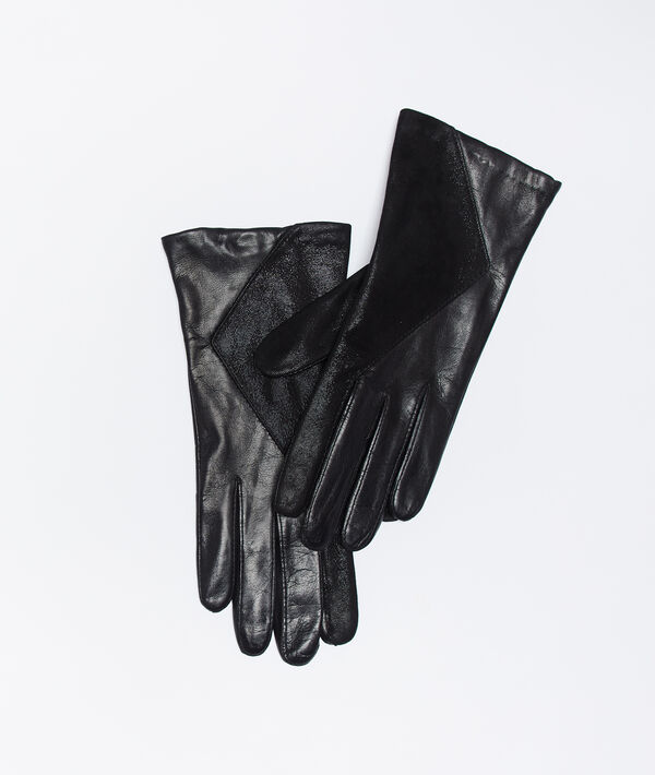 Gants en cuir Gants en cuir