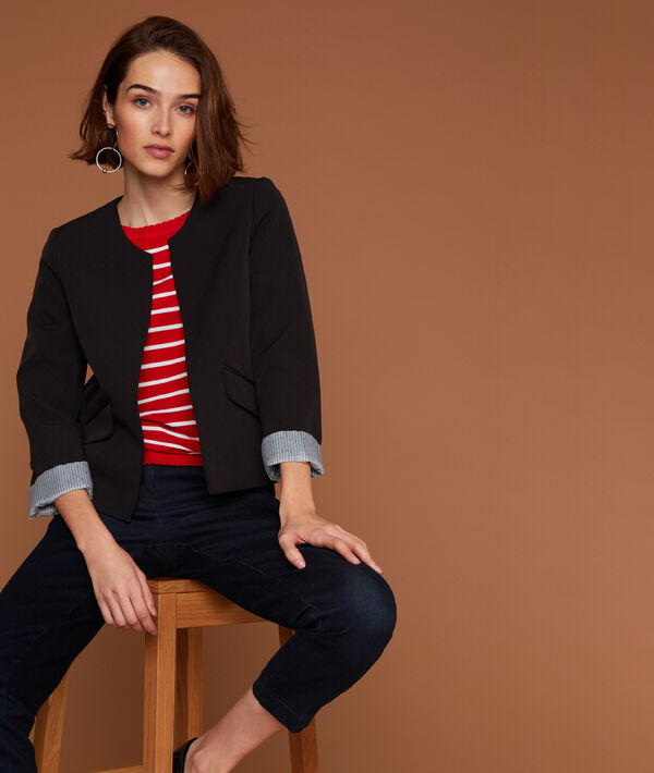 Veste droite Veste droite