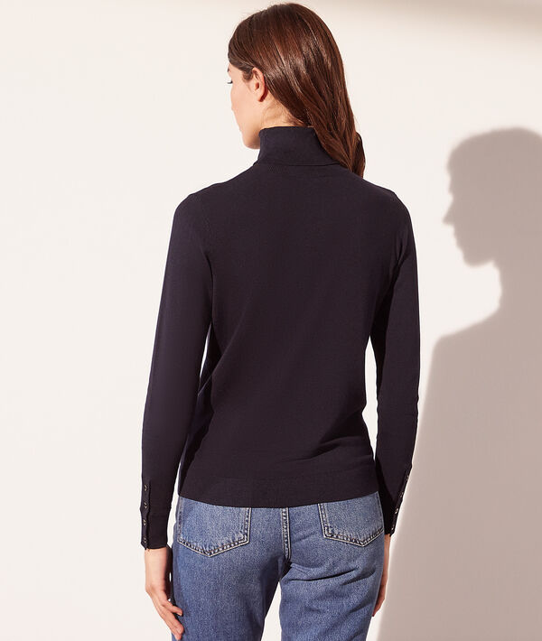 Pull col roulé Pull col roulé