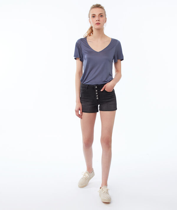 Short boutonné Short boutonné