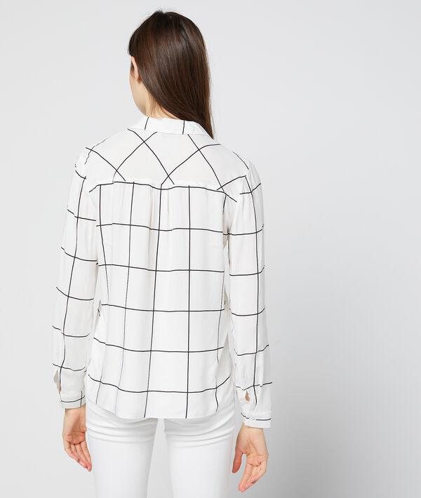 Chemise à carreaux Chemise à carreaux