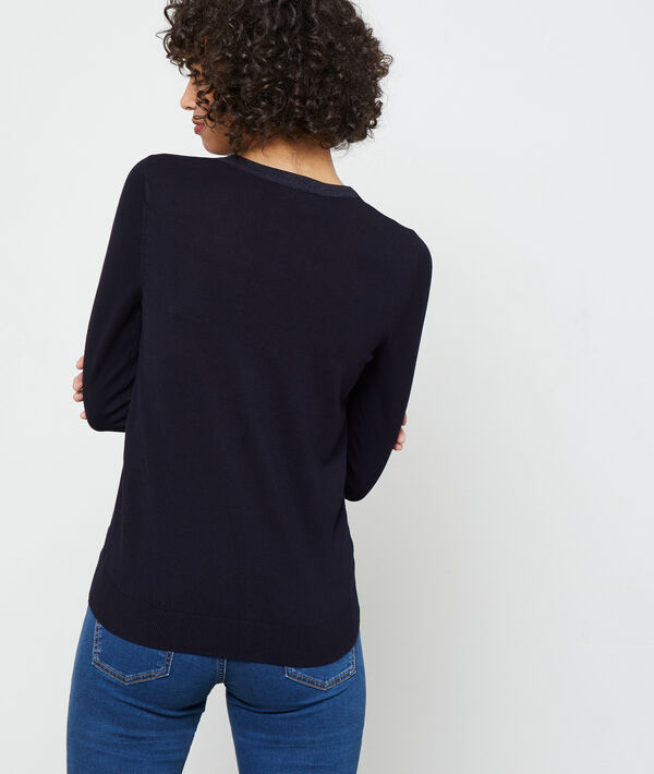 Cardigan en maille fine Cardigan en maille fine