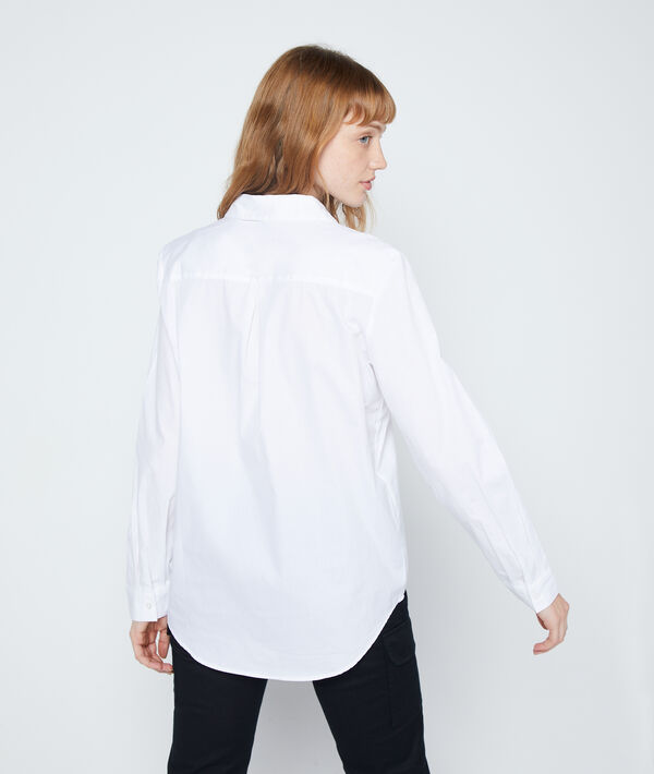 Chemisier en coton Chemisier en coton
