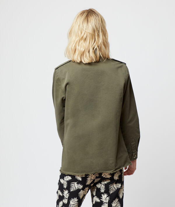 Veste surchemise Veste surchemise