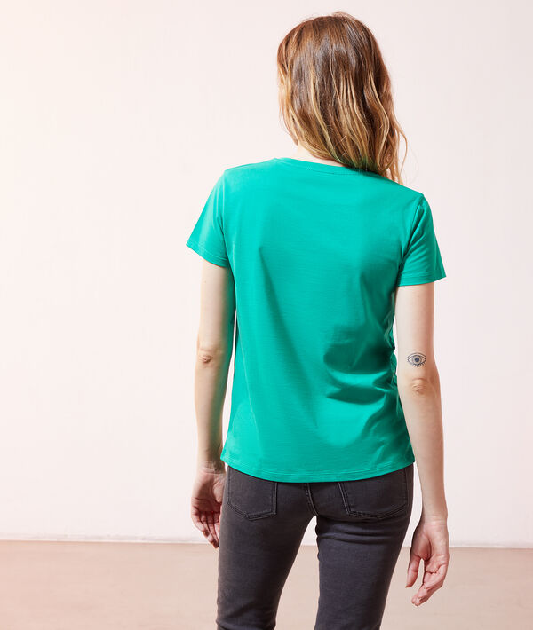 T-shirt "Positive" T-shirt "Positive"