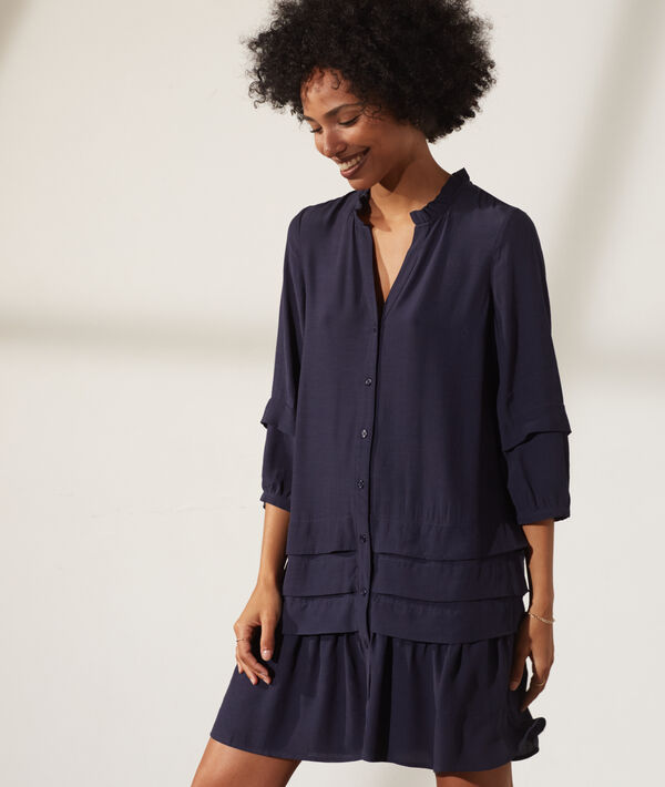 Robe à volants Robe à volants