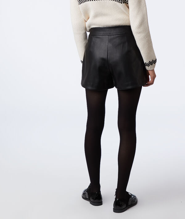 Short simili cuir Short simili cuir